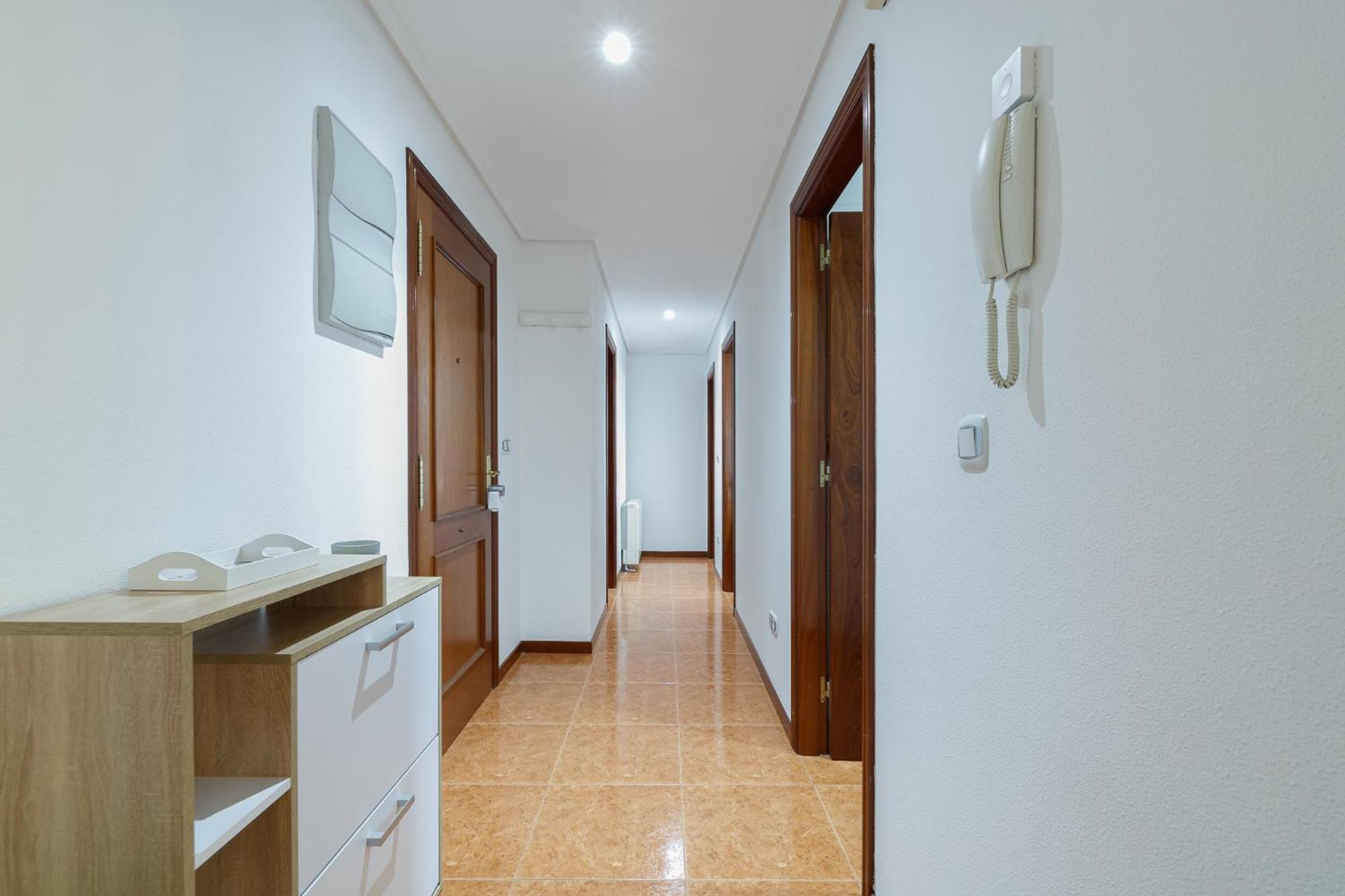Con Parking Y Para 6 Huespedes By Cabana Rentals Cangas do Morrazo Luaran gambar